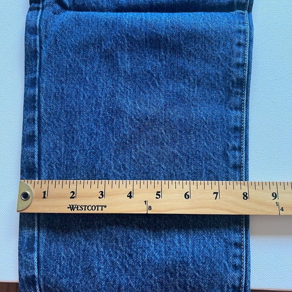 NWT‎ Women's Tractr High Rise Weekender with Destruction Baggie Size 10/30 (E5) - Picture 7 of 11